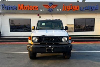 Toyota Land Cruiser 70 LC71 LX