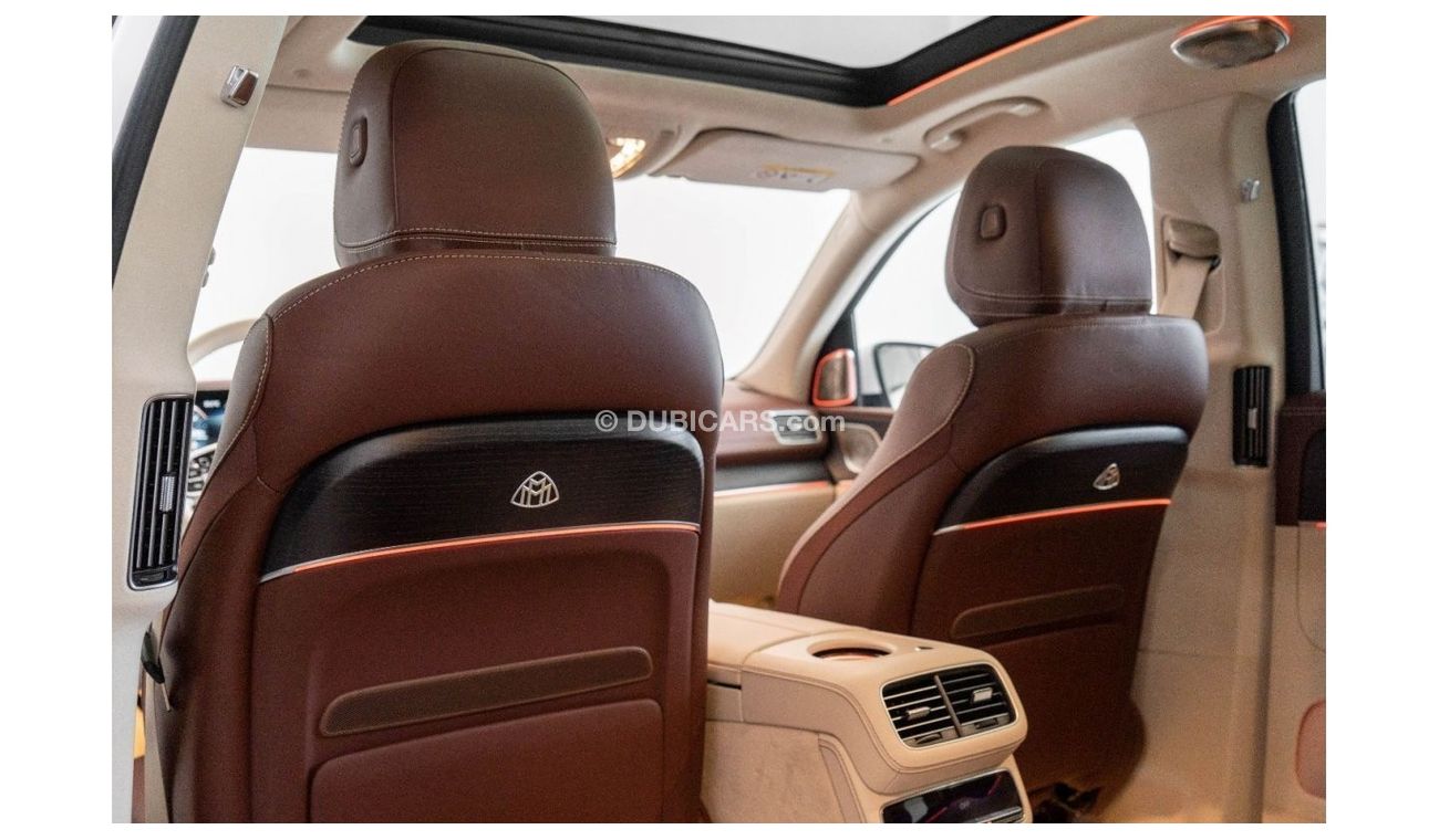 Mercedes Maybach GLS600 Maybach 2022 Mercedes Benz Maybach GLS600 / Brand New / European Spec
