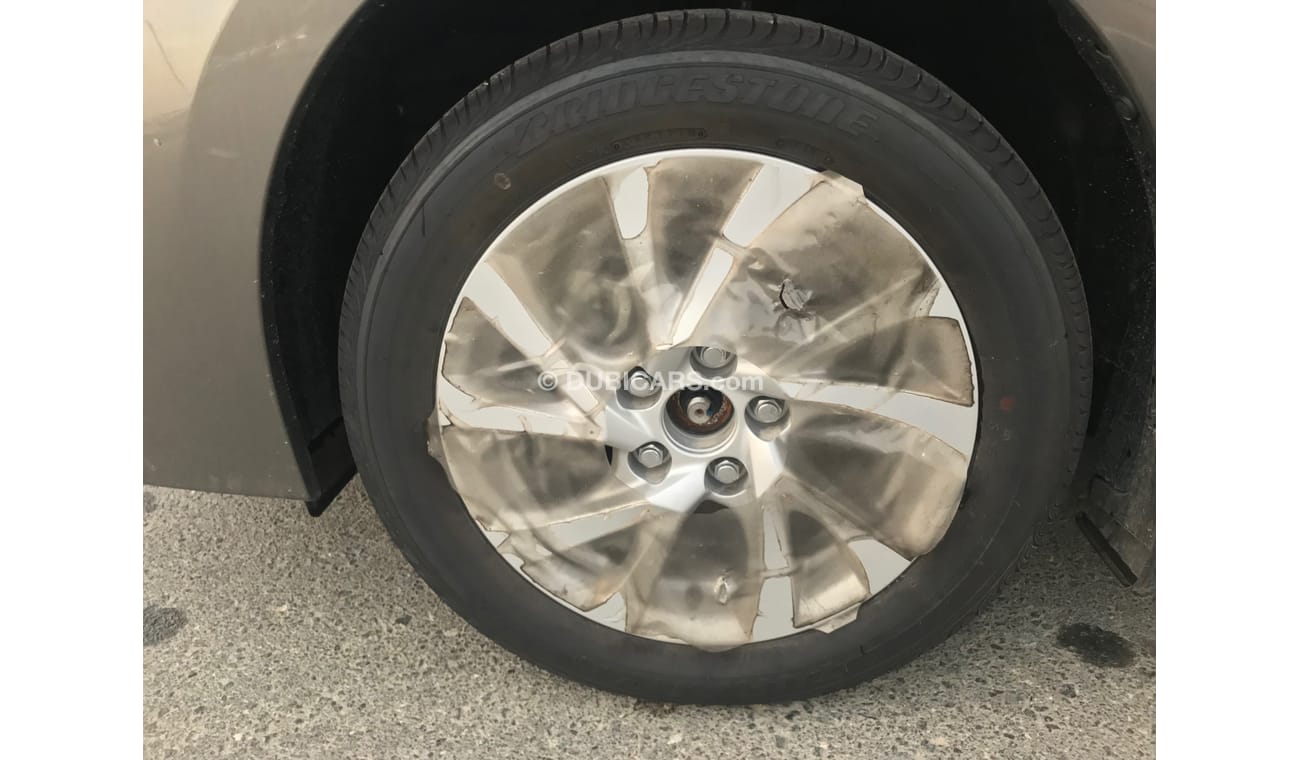 Toyota Corolla WITH PUSH START