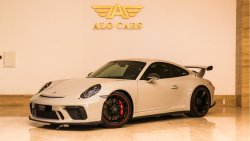 Porsche 911 GT3 / Warranty / GCC Specifications