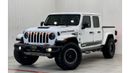 Jeep Gladiator 2021 Jeep Gladiator Sand Runner, November 2026 Jeep Warranty, Full Jeep Service History, GCC