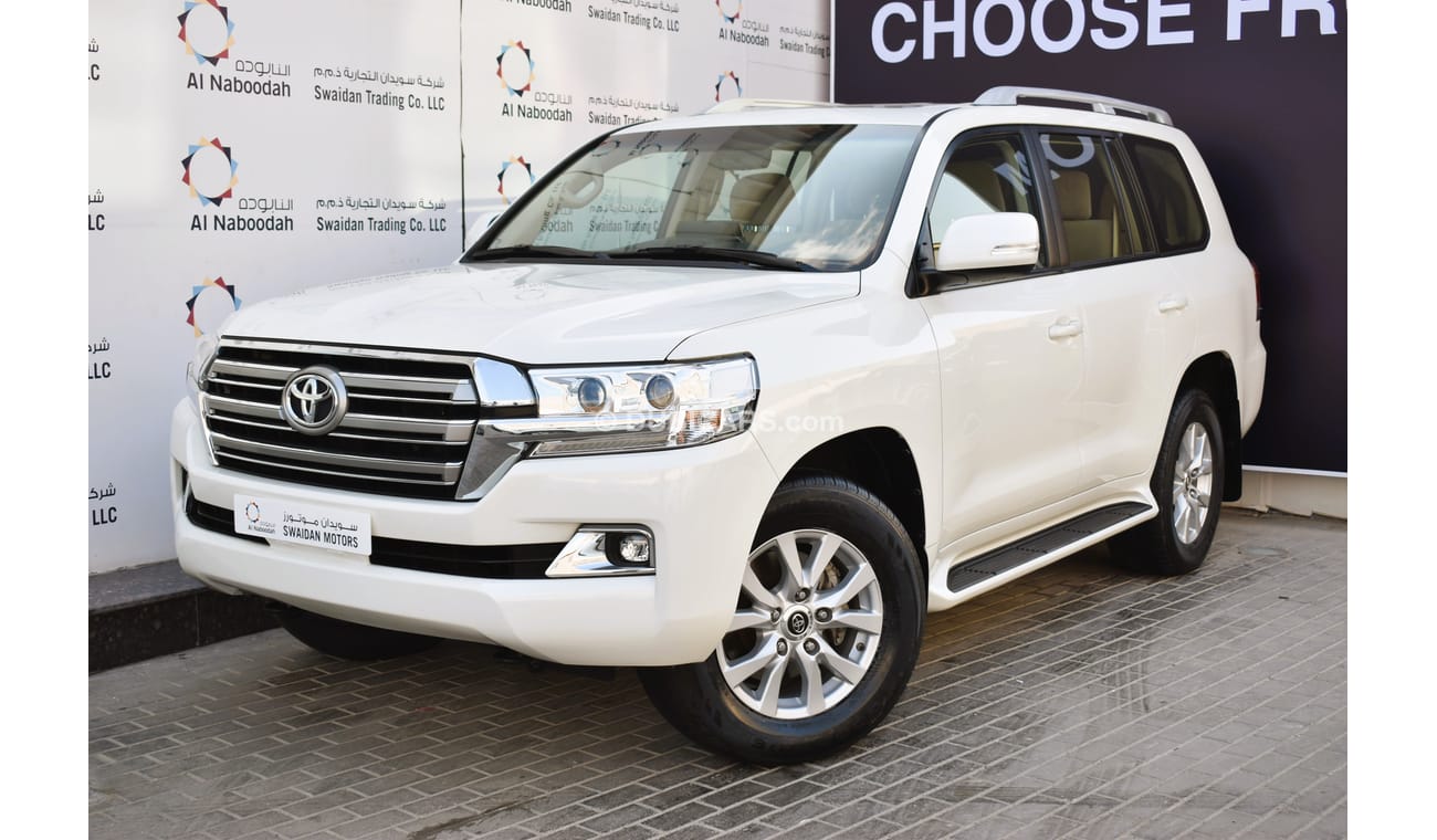 Toyota Land Cruiser AED 3589 PM | 4.6L GXR V8 4WD GCC DEALER WARRANTY