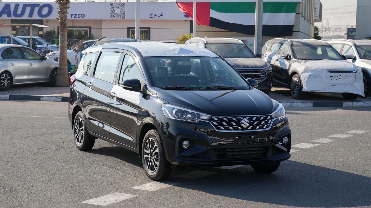 Suzuki Ertiga Brand New 2026 Suzuki Ertiga GLX (N-ERT15-P-25-GLX-2) 1.5L 4-Cylinder SUV African Specs – Export Onl