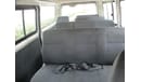 Toyota Hiace TOYOTA Haic 14 passenger 2008 gulf space