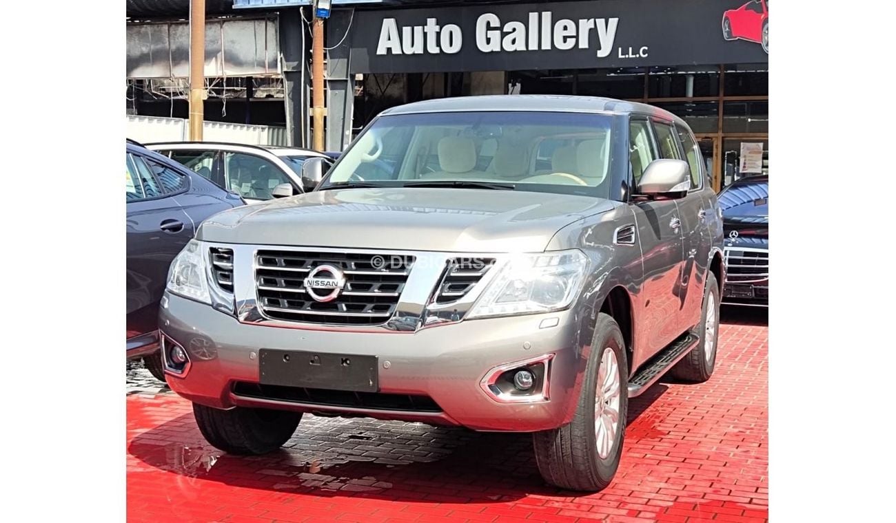 نيسان باترول SE T1 SE T1