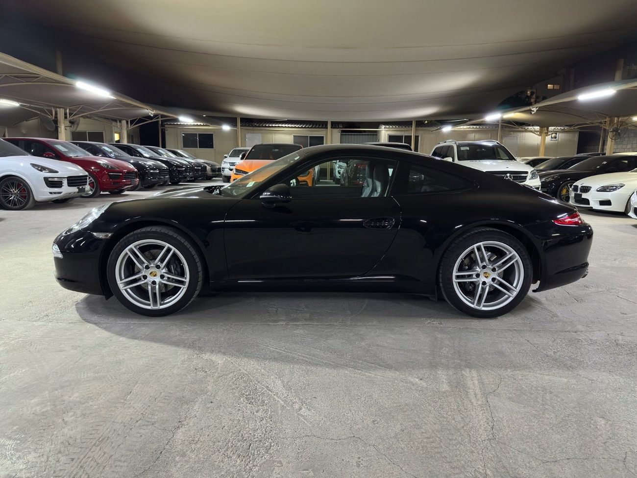 Porsche 911 CARRERA 2015 3.4L | FULL PORSCHE SERVICE HISTORY | SPORTS EXHAUST | SPORTS CHRONO PACKAGE