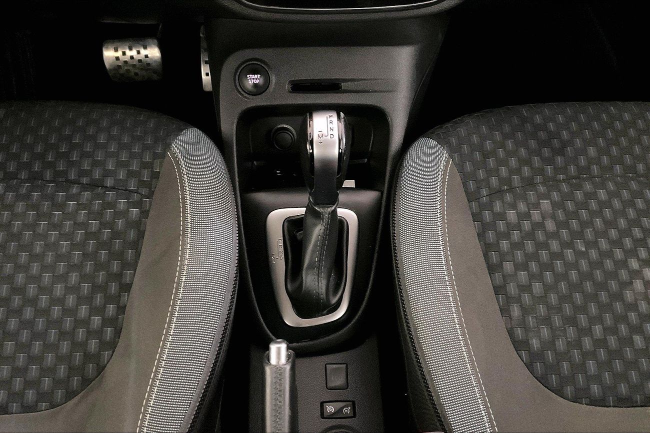 Renault Captur LE | Guaranteed Warranty | 0 Down Payment