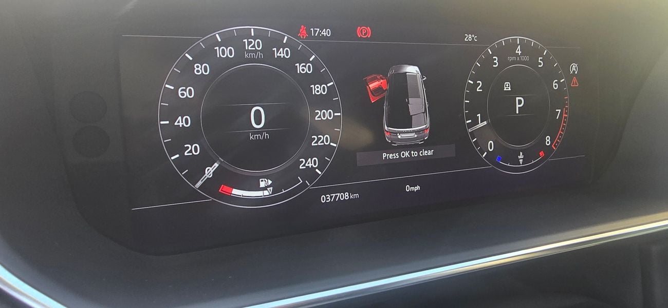 لاند روفر رينج روفر سبورت