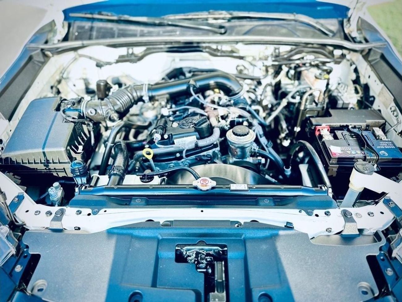 تويوتا هيلوكس 2021 Facelifted 2024 GR Monster DESIGN Full Option Top Of The Range