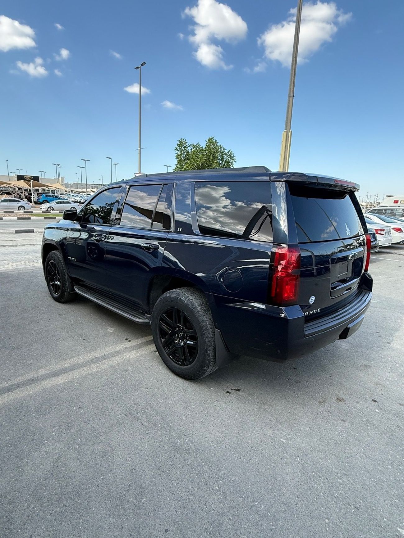 شيفروليه تاهو 1LT 5.3L