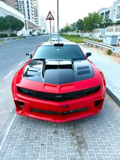 Chevrolet Camaro 3.6