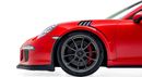 Porsche 911 GT3RS 4.0L (2 Seater) GT3RS - GCC Spec - With Warranty ( Al Nabooda )
