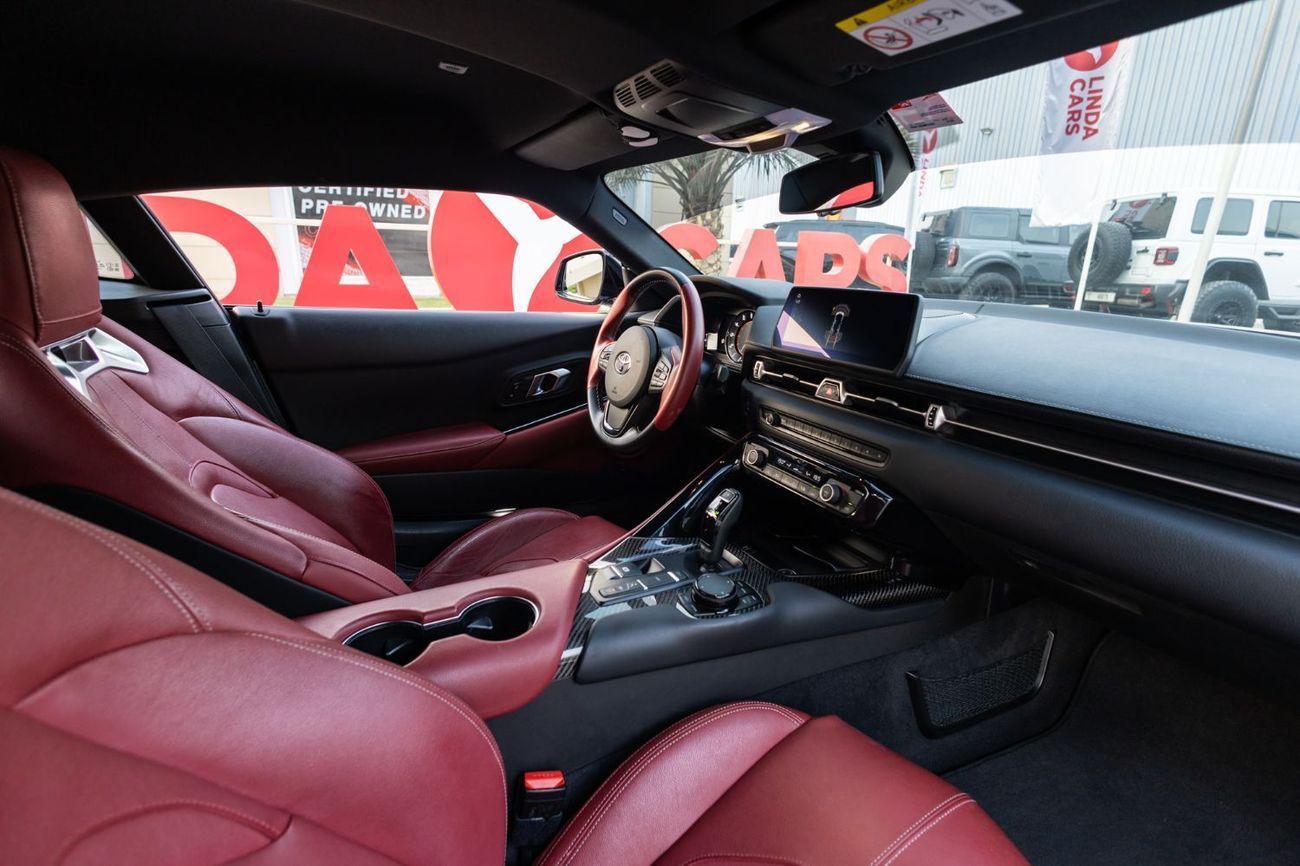 Toyota Supra GR 3.0L