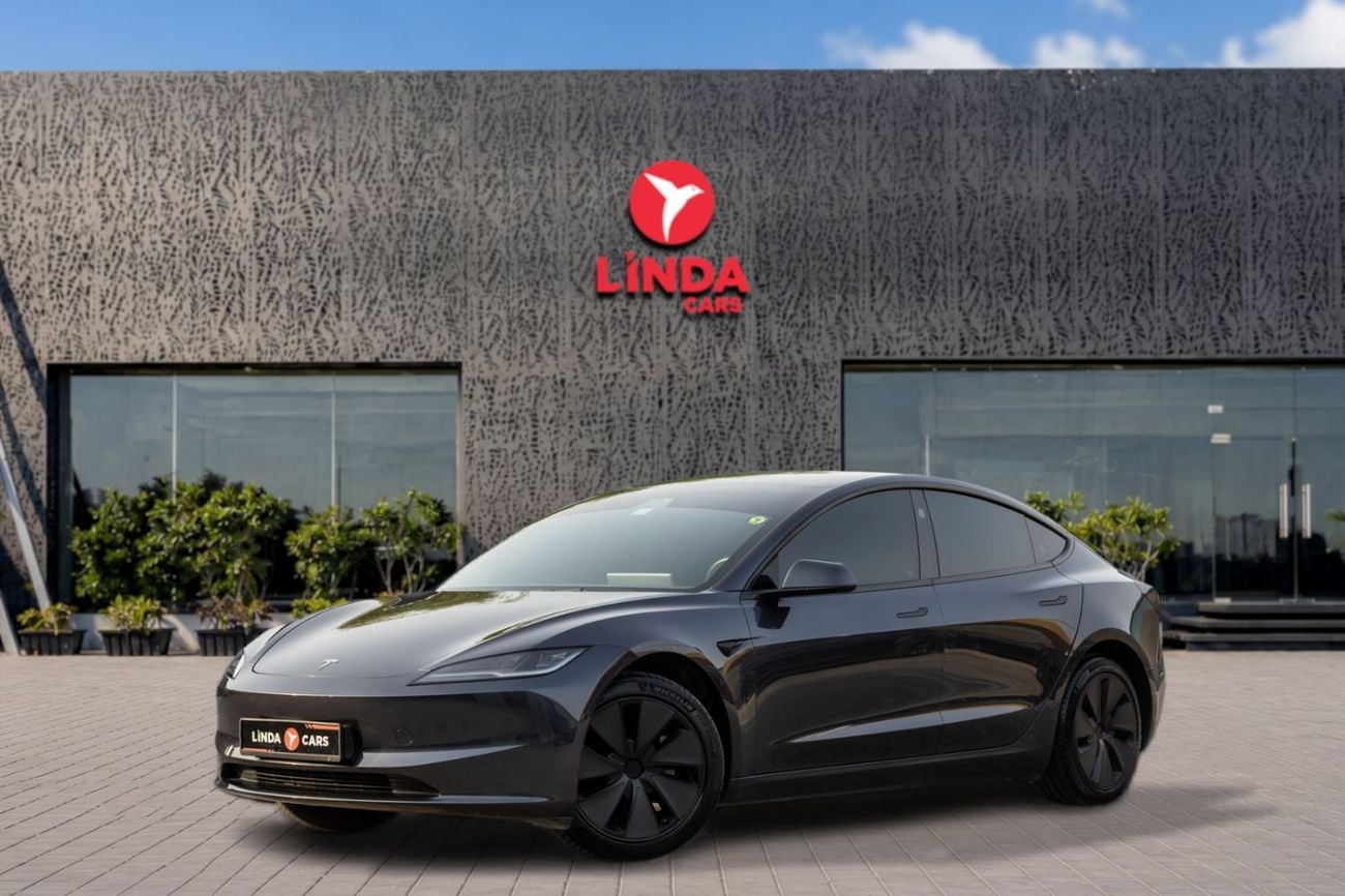 Tesla Model 3 STANDARD RANGE — фото 1
