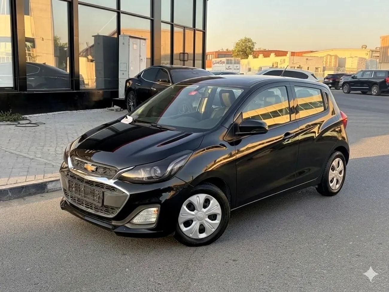Chevrolet Spark LS GCC Specs - Excellent Condition