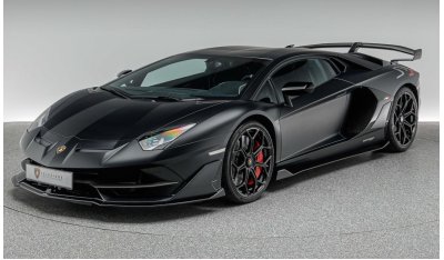 Lamborghini Aventador SVJ LP770-4  COUPE