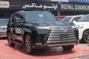 Lexus LX600 PRESTIGE UNDER WARRANTY FROM LOCAL DEALER