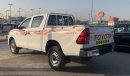 Toyota Hilux GL 2016 4x4 Automatic Ref#178