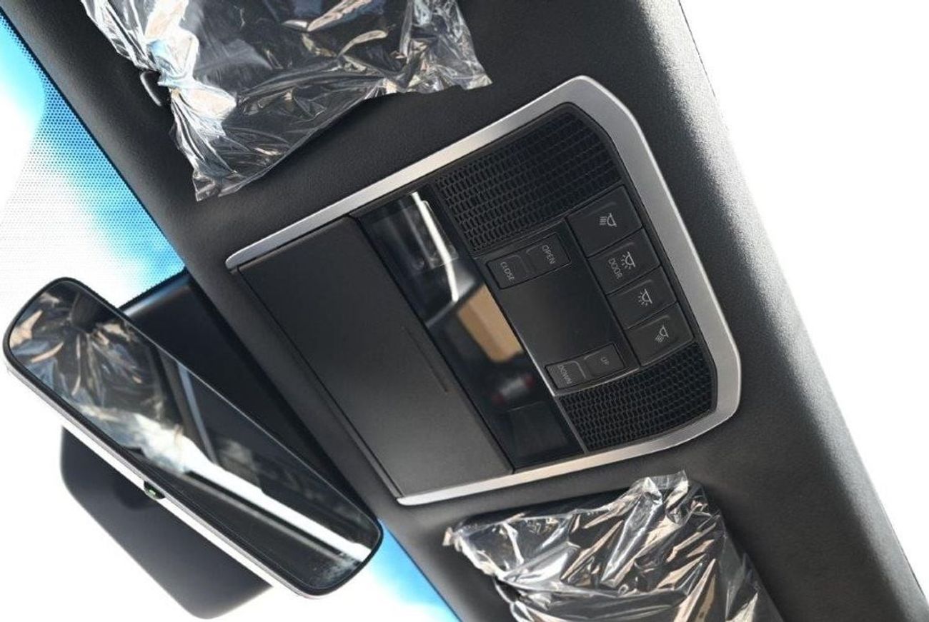 Toyota Land Cruiser 2025 TOYOTA  LAND CRUISER GXR V6 3.3L DIESEL 7 SEAT AT