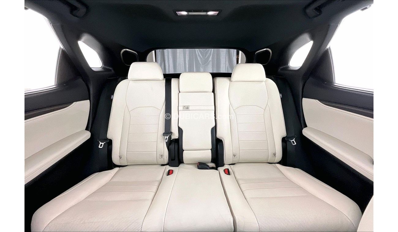 لكزس RX450h F-Sport