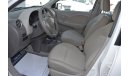 Nissan Micra AED 680 PM | 0% DP | 1.5L SV GCC WARRANTY
