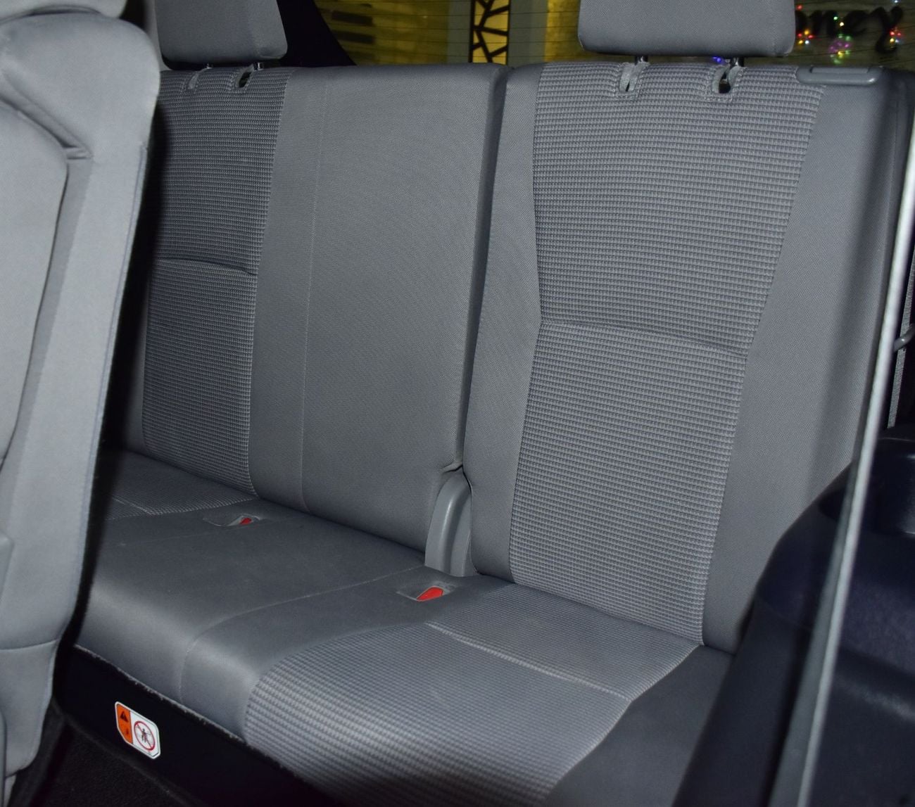 تويوتا هايلاندر EXCELLENT DEAL for our Toyota Highlander Hybrid GLE ( 2023 Model ) in White Color GCC Specs