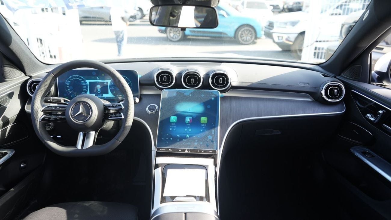 Mercedes-Benz C 200 Premium 2.0L