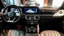 Mercedes Benz G63 AMG Mercedes-Benz G-Class 63 AMG 2019