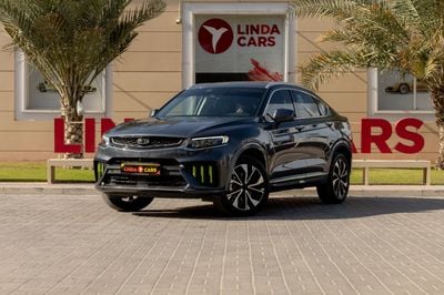Geely Tugella GF+ 2.0T 4WD