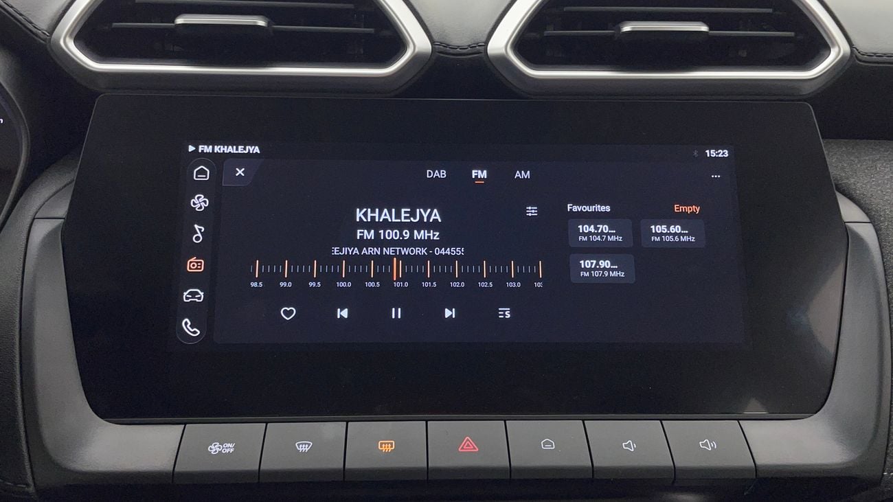 أم جي ZS STD 1.5 | بدون دفعة مقدمة | اختبار القيادة في المنزل