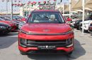 JAC JS4 JAC JS4 Tubro - GCC - 2023 - 1.5L - no accidents, low mileage -in excellent condition