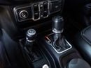 Jeep Wrangler SAHARA