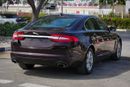 Jaguar XF 2013 LUXURY!! GCC SPECS!! FULL SERVICE HISTORY
