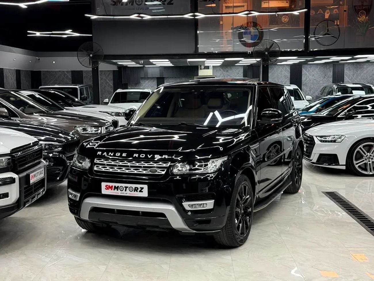 Land Rover Range Rover Sport HSE S 3.0L