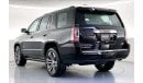 GMC Yukon Denali | 1 year free warranty | 1.99% financing rate | Flood Free