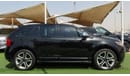 Ford Edge Ford Edge Sport V6 2012