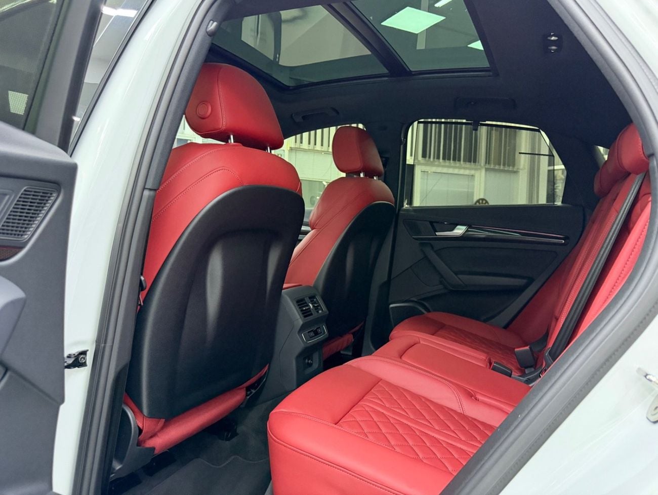 Audi SQ5 Sportback TFSI quattro 3.0L