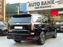 كاديلاك إسكالاد SPORT PLATINUM | GCC Specs | Pristine Condition