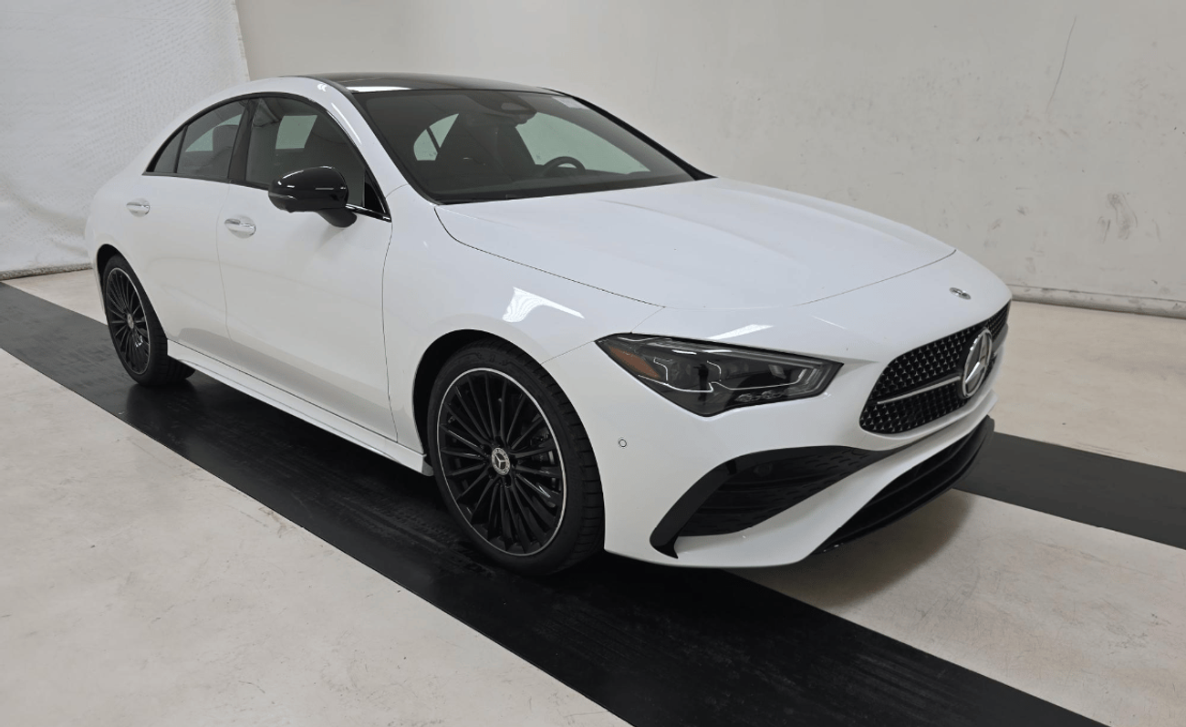 Mercedes-Benz CLA 250 Premium + 2.0L