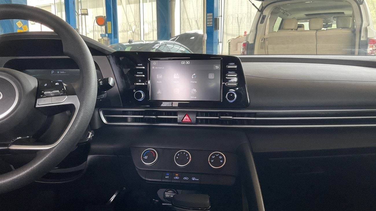 Hyundai Elantra COMFORT 1.6 GL AUTO SMART | Guaranteed Warranty | 0 Down Payment