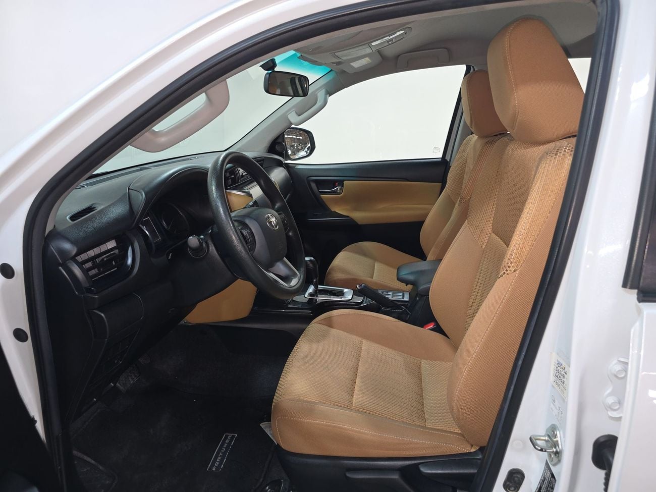Toyota Fortuner EXR 2.0