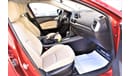 Mazda 3 1.6L S SEDAN 2018 GCC SPECS DEALER WARRANTY