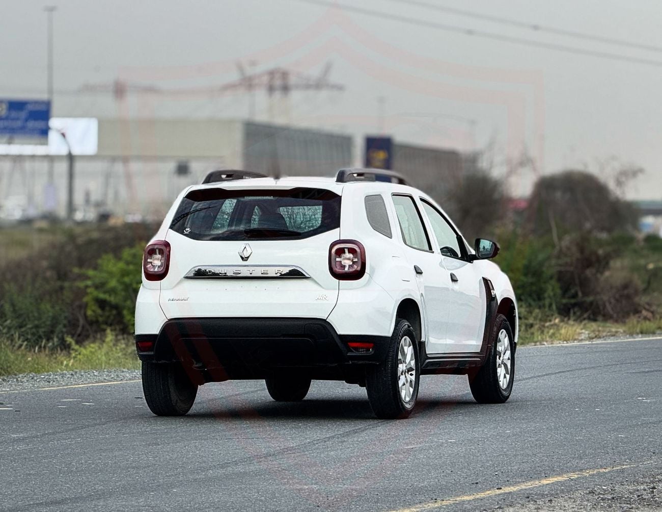 Renault Duster SE 1.6L Renault Duster | 2023 | GCC |  Accident Free | In Excellent Condition | 638 P.M
