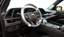 Cadillac Escalade Sports Platinum 6.2L 4WD V8 MY2021 with Dealer Warranty