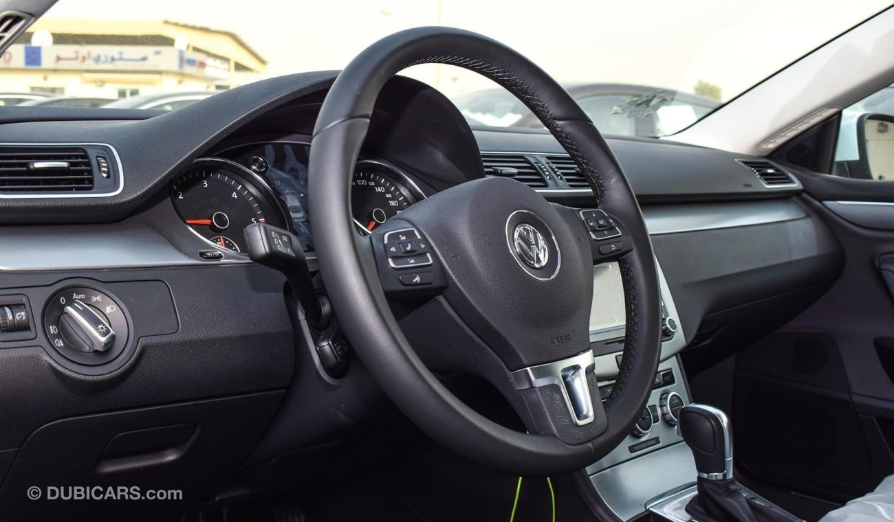 فولكس واجن CC Volkswagen 2.0 Diesel Brand New 2015