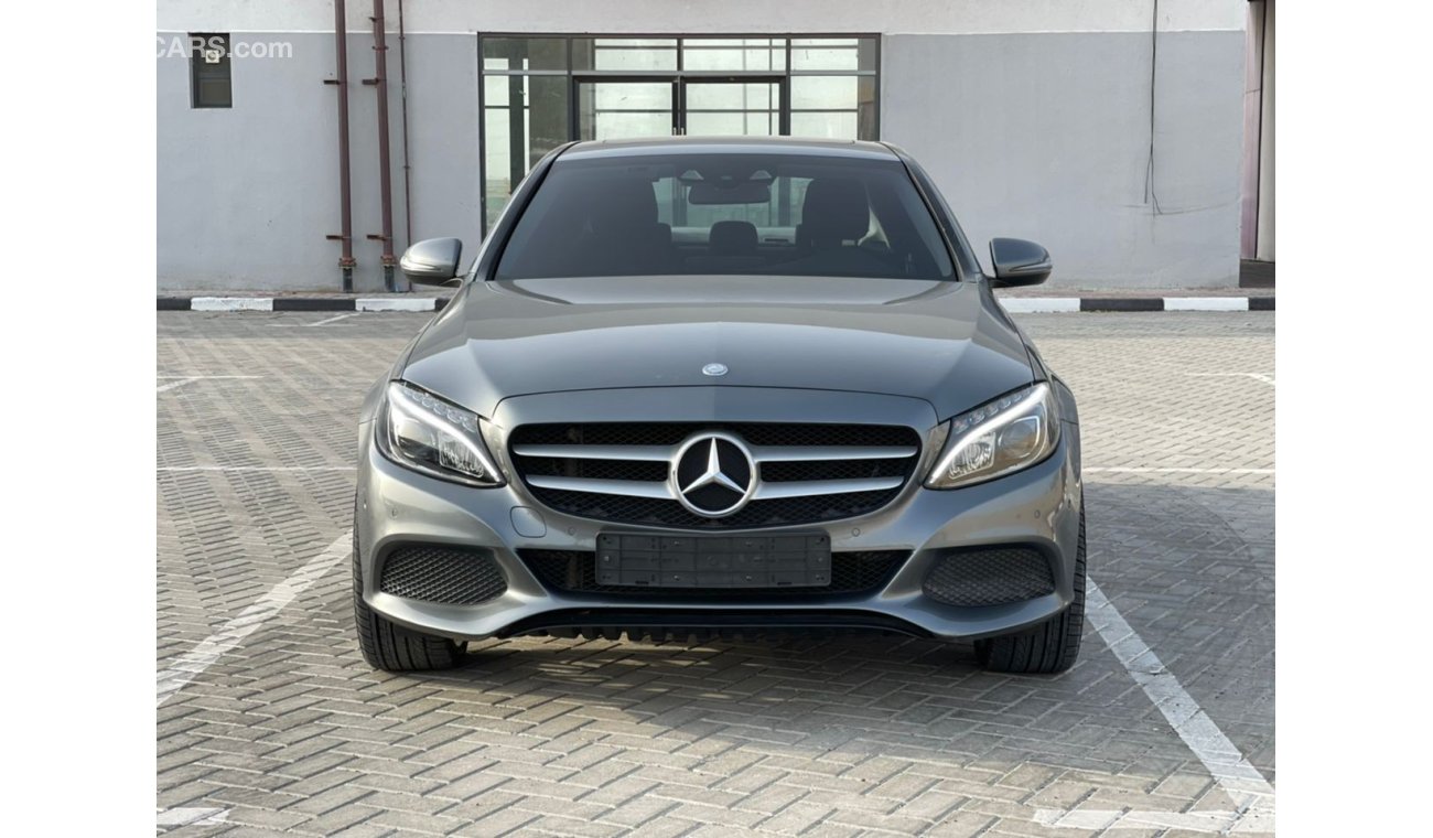 Mercedes-Benz C200 AMG Pack C200