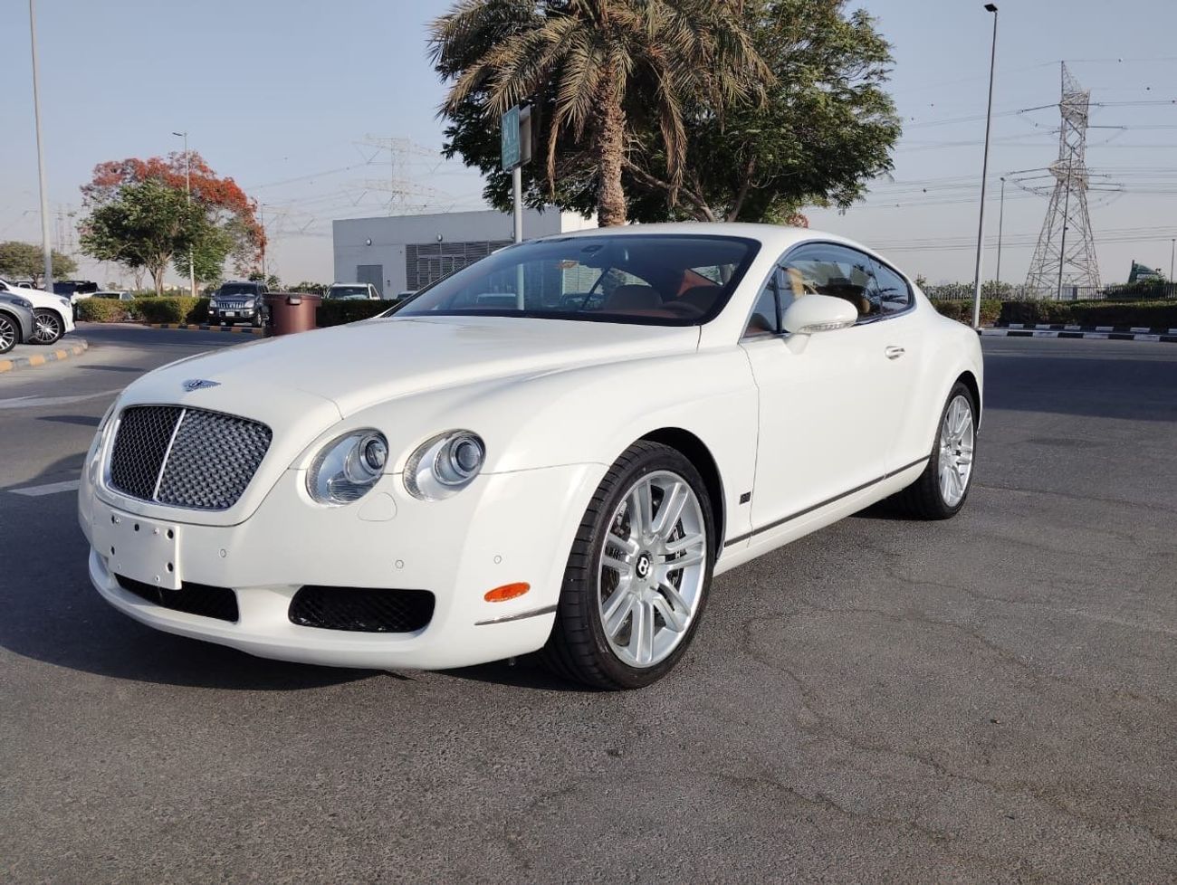 بنتلي كونتيننتال جي تي