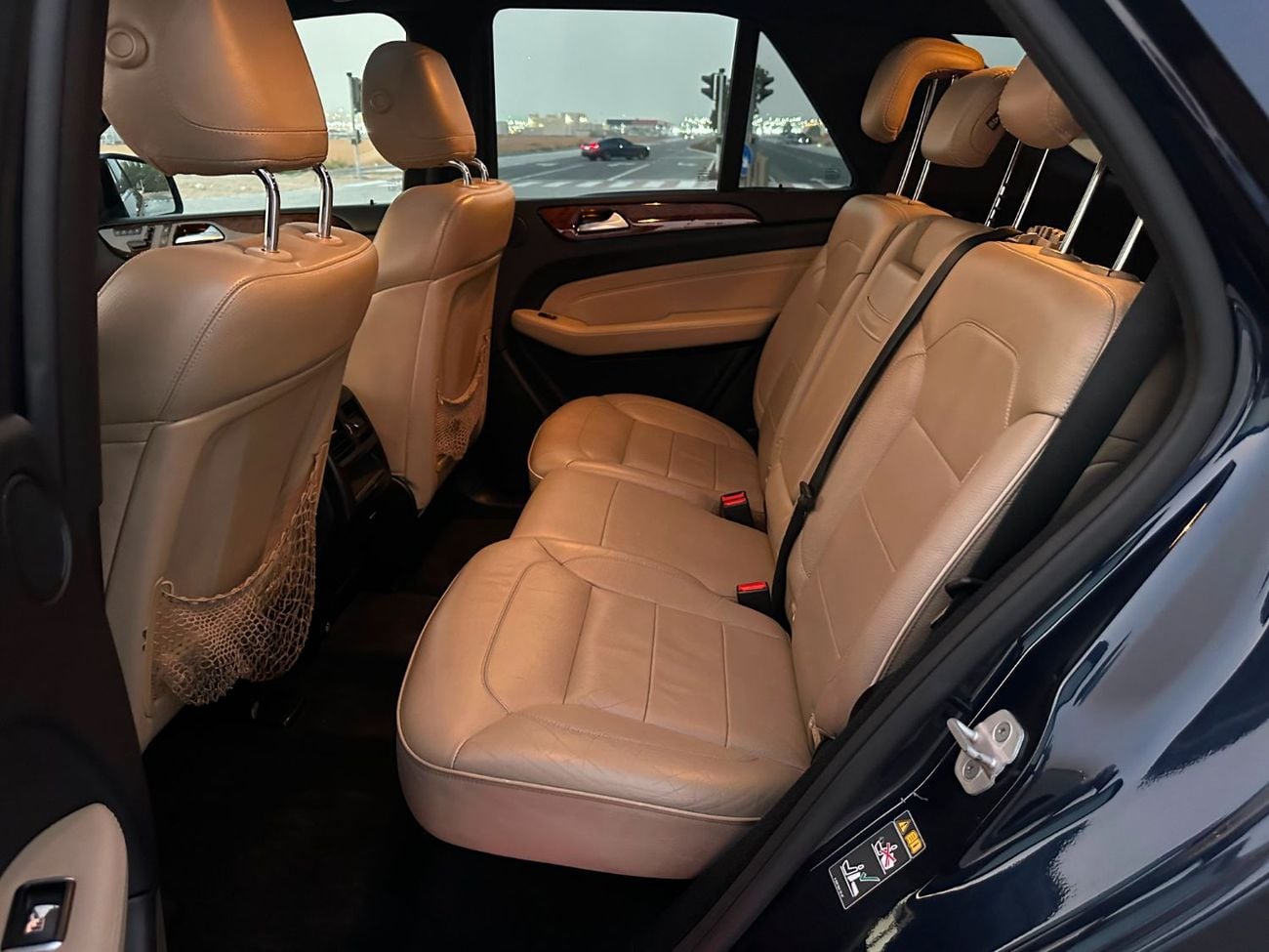 مرسيدس بنز ML 350 AMG KIT