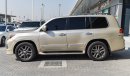 Lexus LX570 S