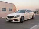 Mercedes-Benz C 63 AMG MERCEDES C 63 AMG WHITE 2017